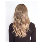 Perfect blonde colour