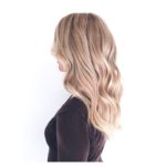 Olaplex Salon warm blonde