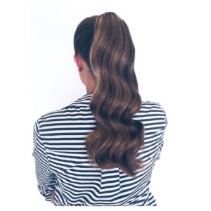 formal Styling High Pony tail