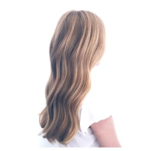 formal styling waves