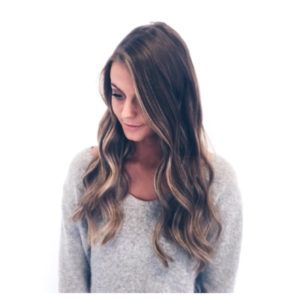balayage blonde