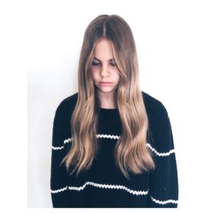 Natural Balayage Ombre