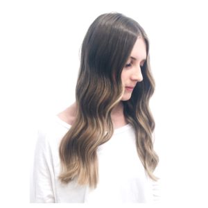 Natural Balayage