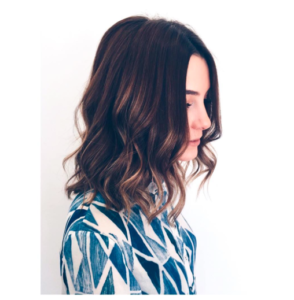 Beachy waves curling wand