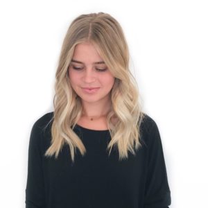 Blond Balayage