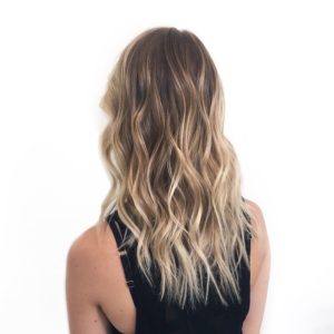 Balayage Blonde
