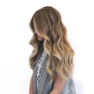 Best warm balayage salon