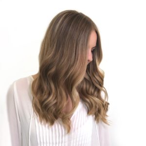 Balayage Hair colour
