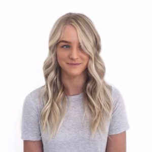 Blonde Balayage