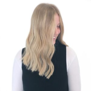 Blonde Balayage