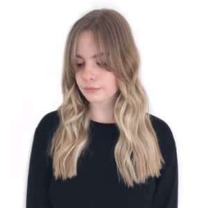 Baby lights light ends