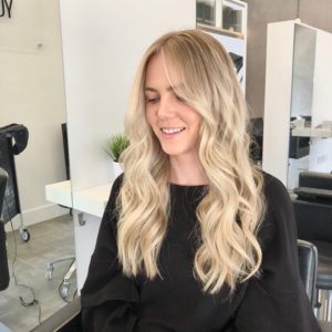 blonde colourists
