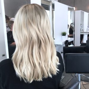 blonde hair Adelaide