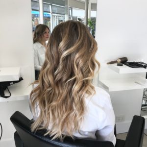 waves styles hair colour salon