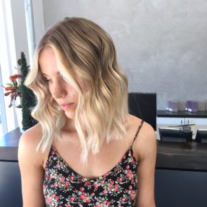 Face frame with high ends