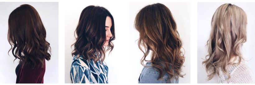 Effortless Beach Waves At Home Yots Hair