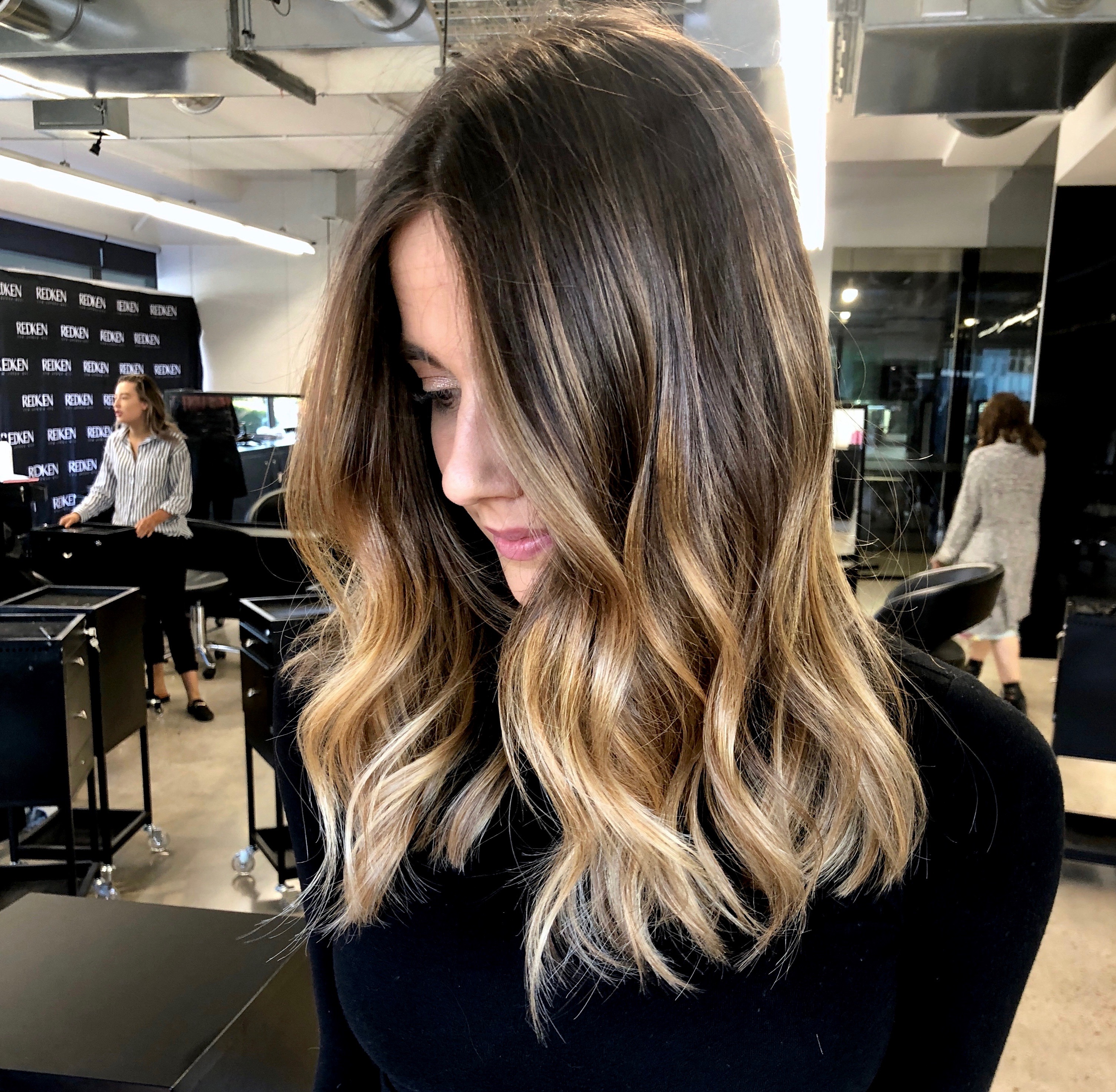 Ombre And Balayage Colour Adelaide Yots Hair