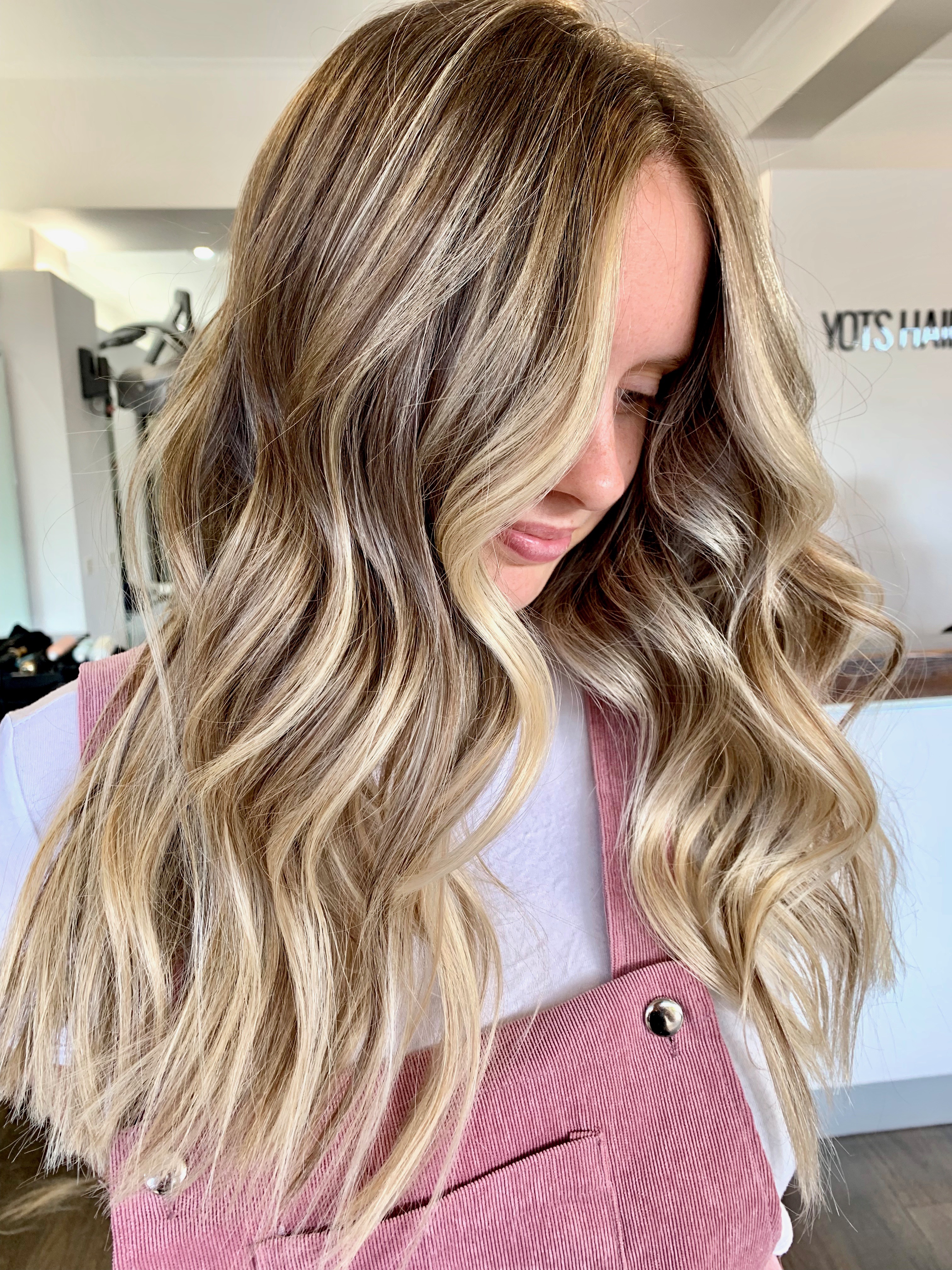 Ombre and Balayage Colour Adelaide | Yots Hair