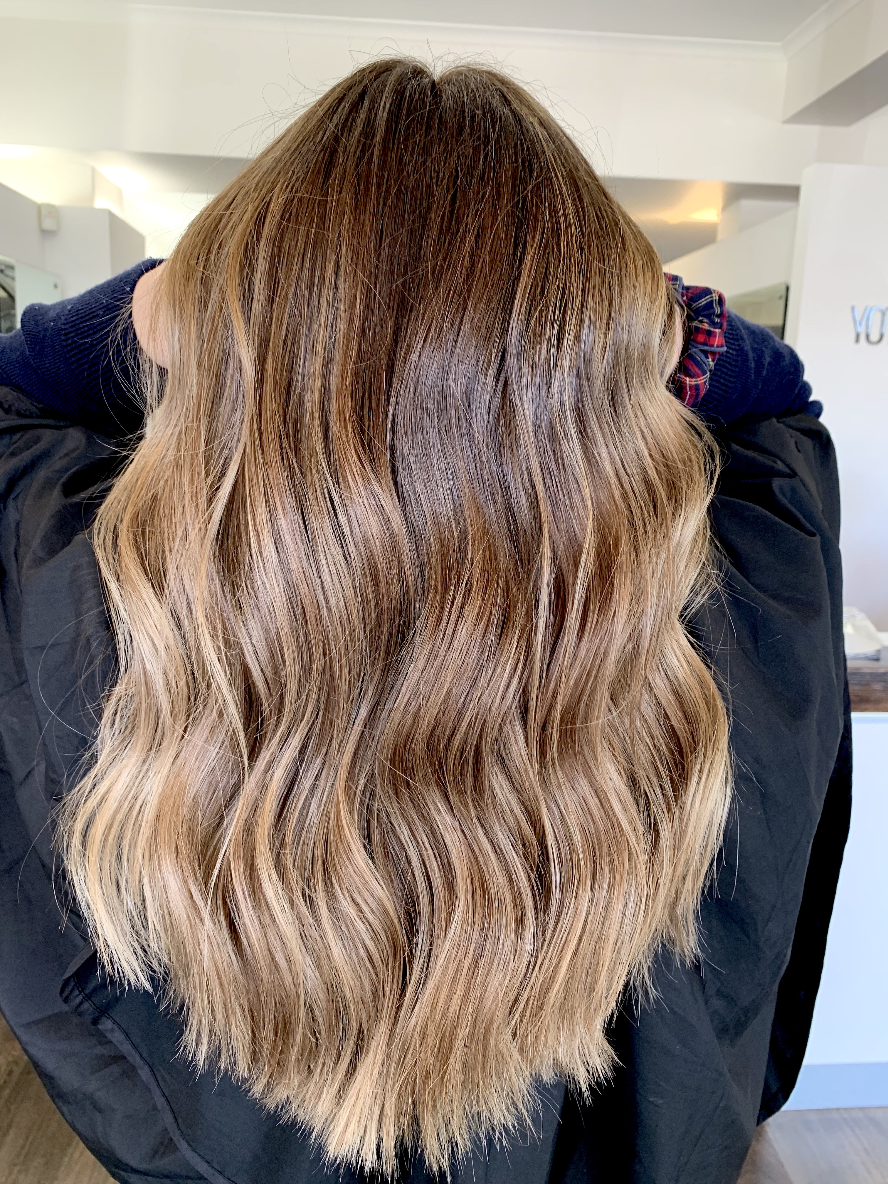 Ombre and Balayage Colour Adelaide | Yots Hair