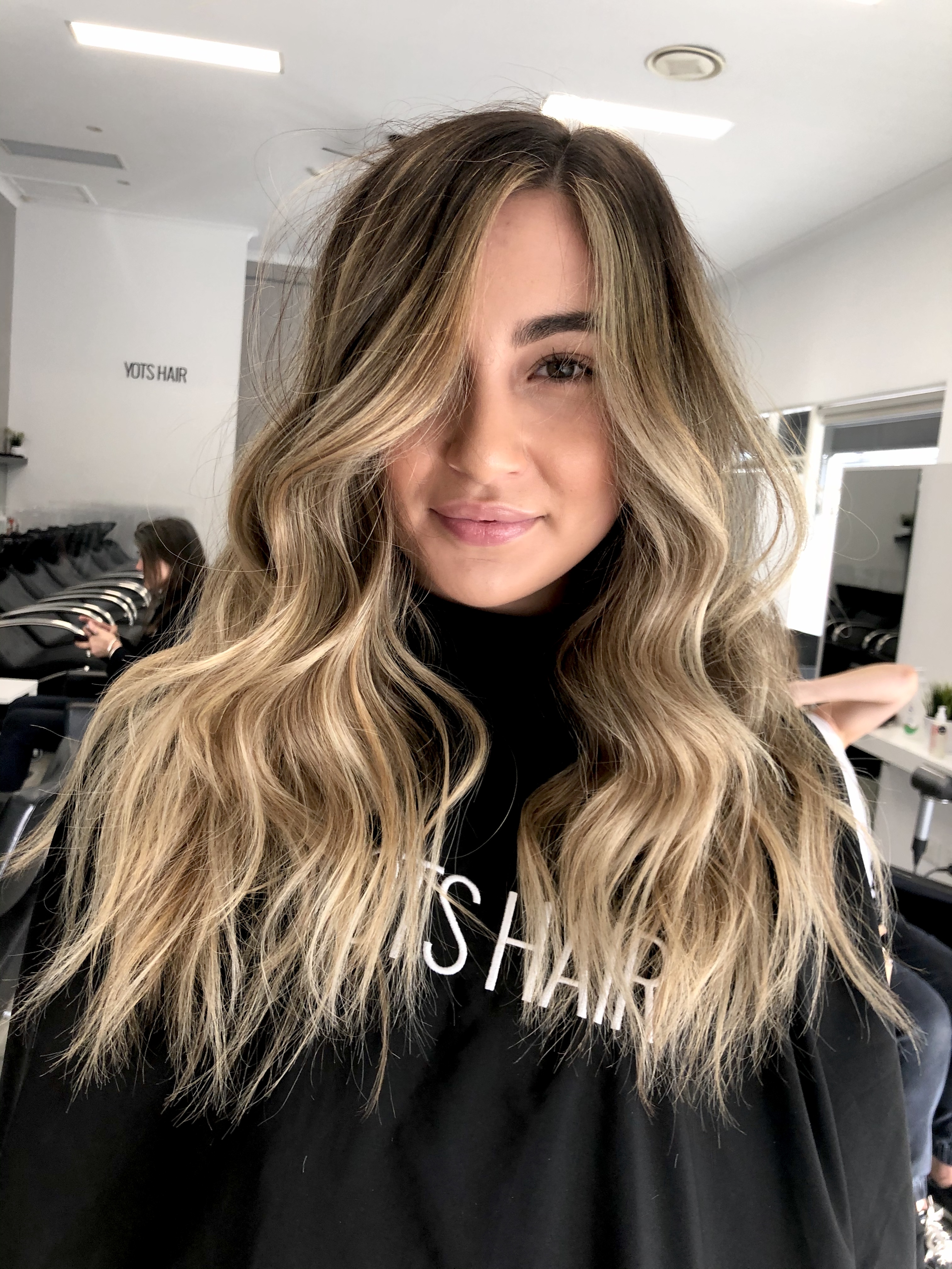 Ombre And Balayage Colour Adelaide Yots Hair