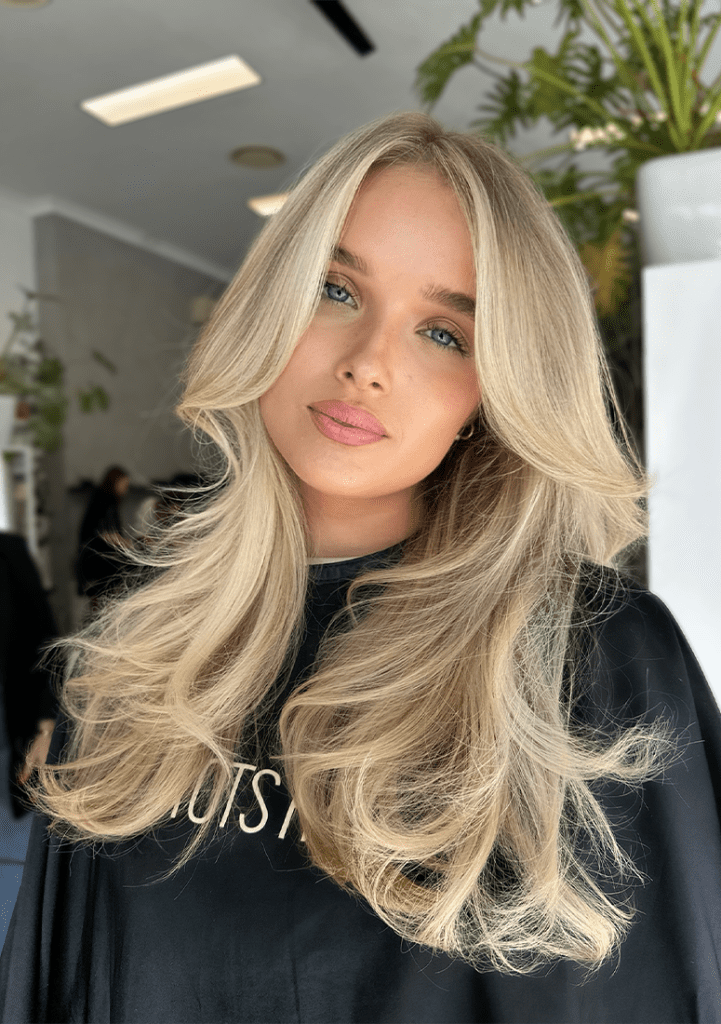 best blonde hair salon adelaide