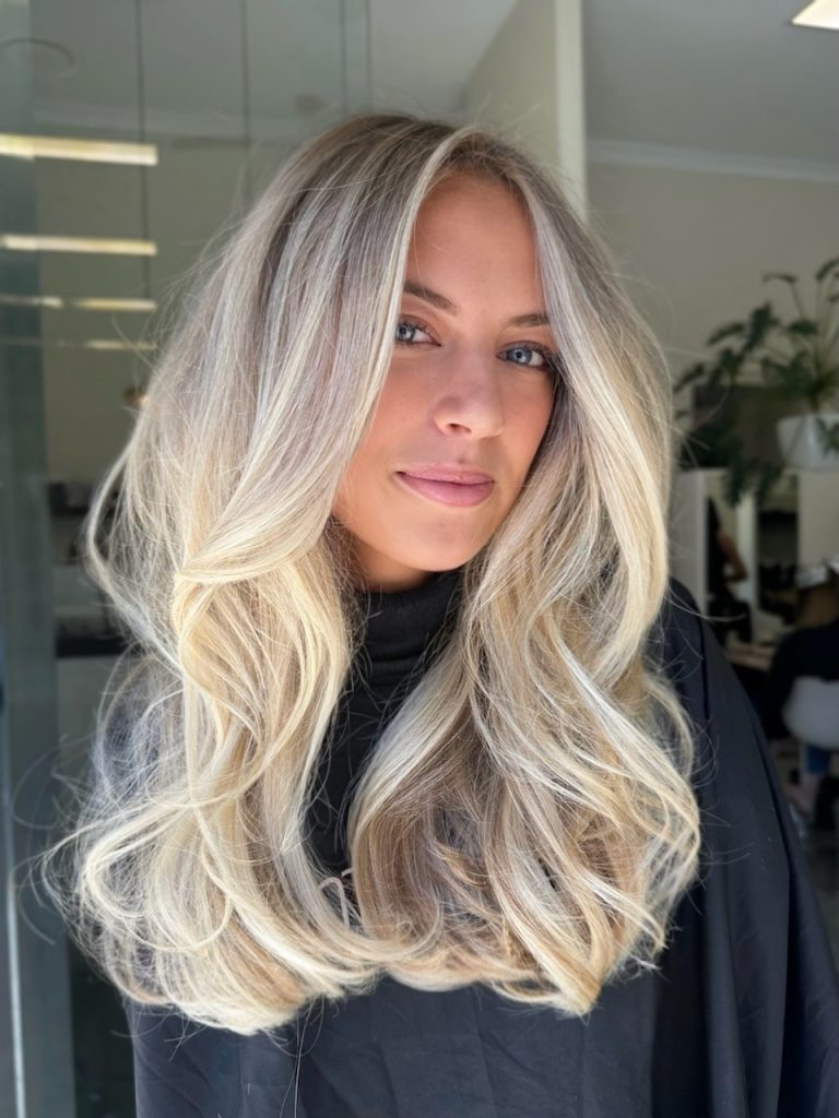 best blonde colourists in adelaide
