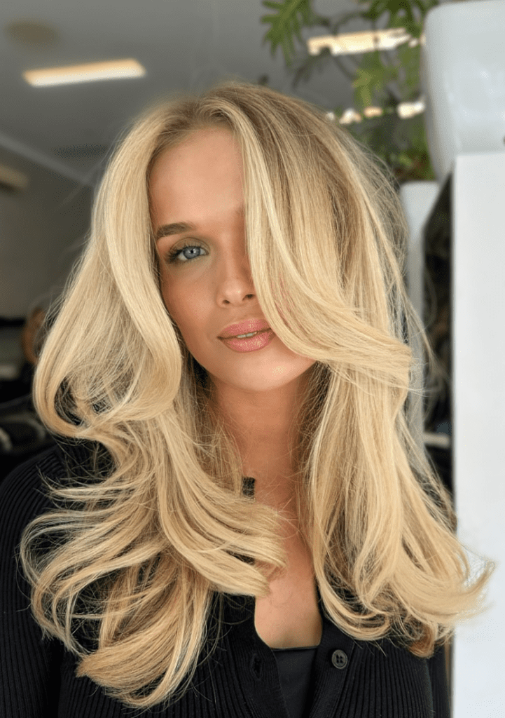 blonde hair salon adelaide