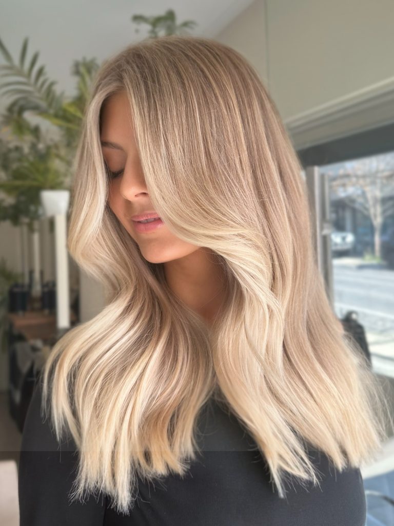 best blonde colourists in adelaide